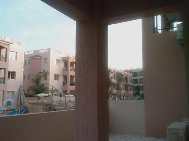 Royal Seacrest Apartments Aphrodite Hills ภายนอก รูปภาพ