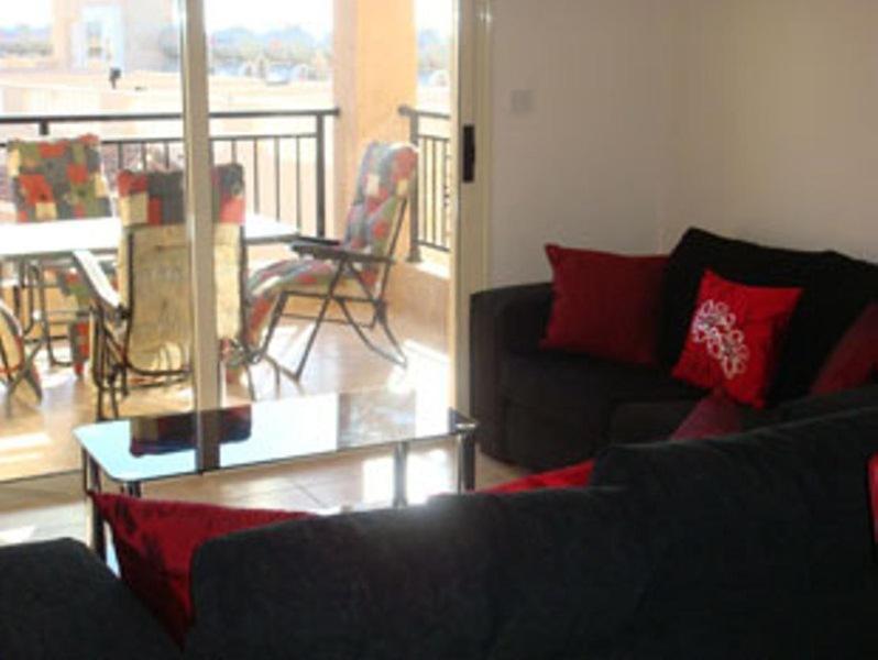 Royal Seacrest Apartments Aphrodite Hills ภายนอก รูปภาพ