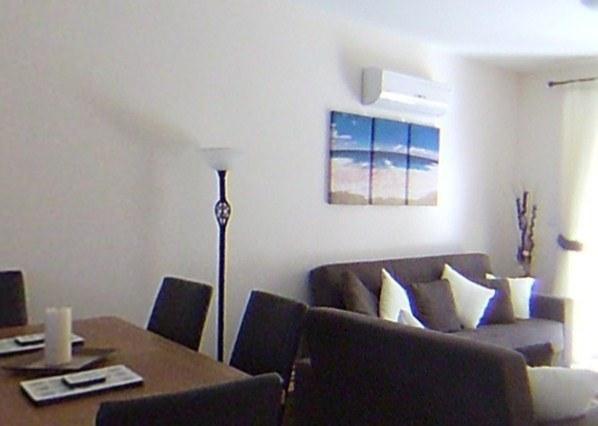 Royal Seacrest Apartments Aphrodite Hills ห้อง รูปภาพ